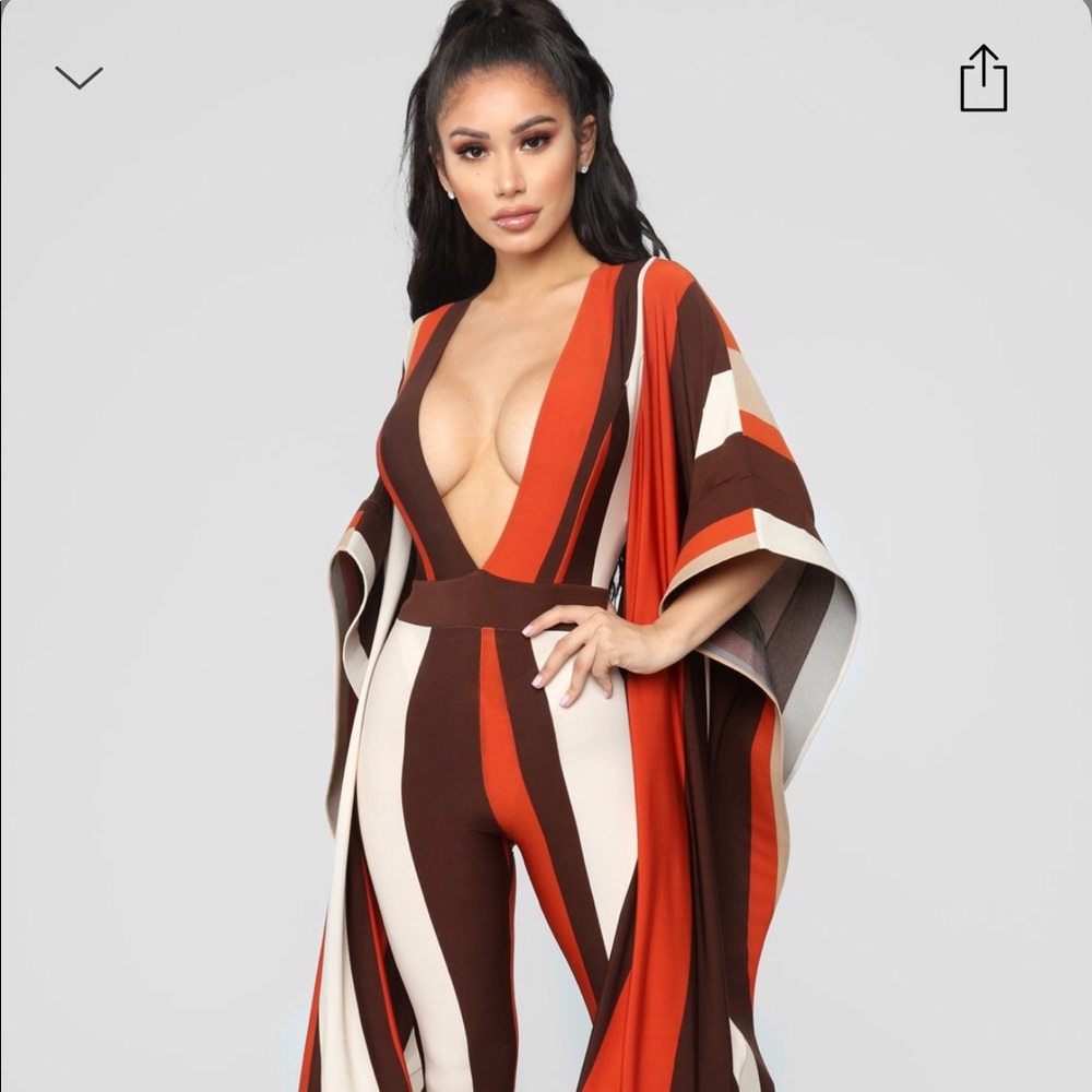 Fashion Nova Jumpsuit